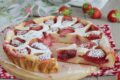 Clafoutis alle fragole
